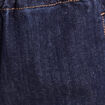 Jean mom en denim denim brut femme