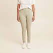 Pantalon magique Le L&eacute;ger coupe ajust&eacute;e vert clair femme