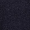 Sweat à capuche bleu marine femme