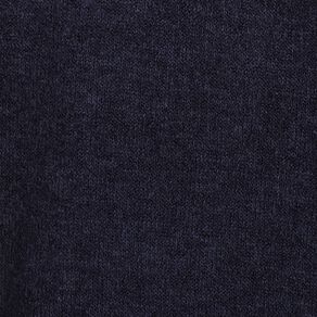 Sweat à capuche bleu marine femme