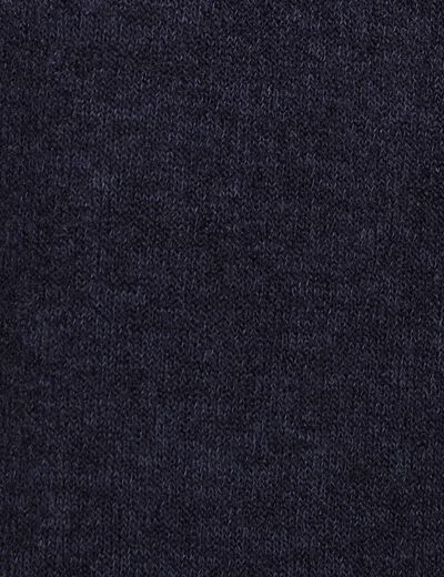 Sweat à capuche bleu marine femme