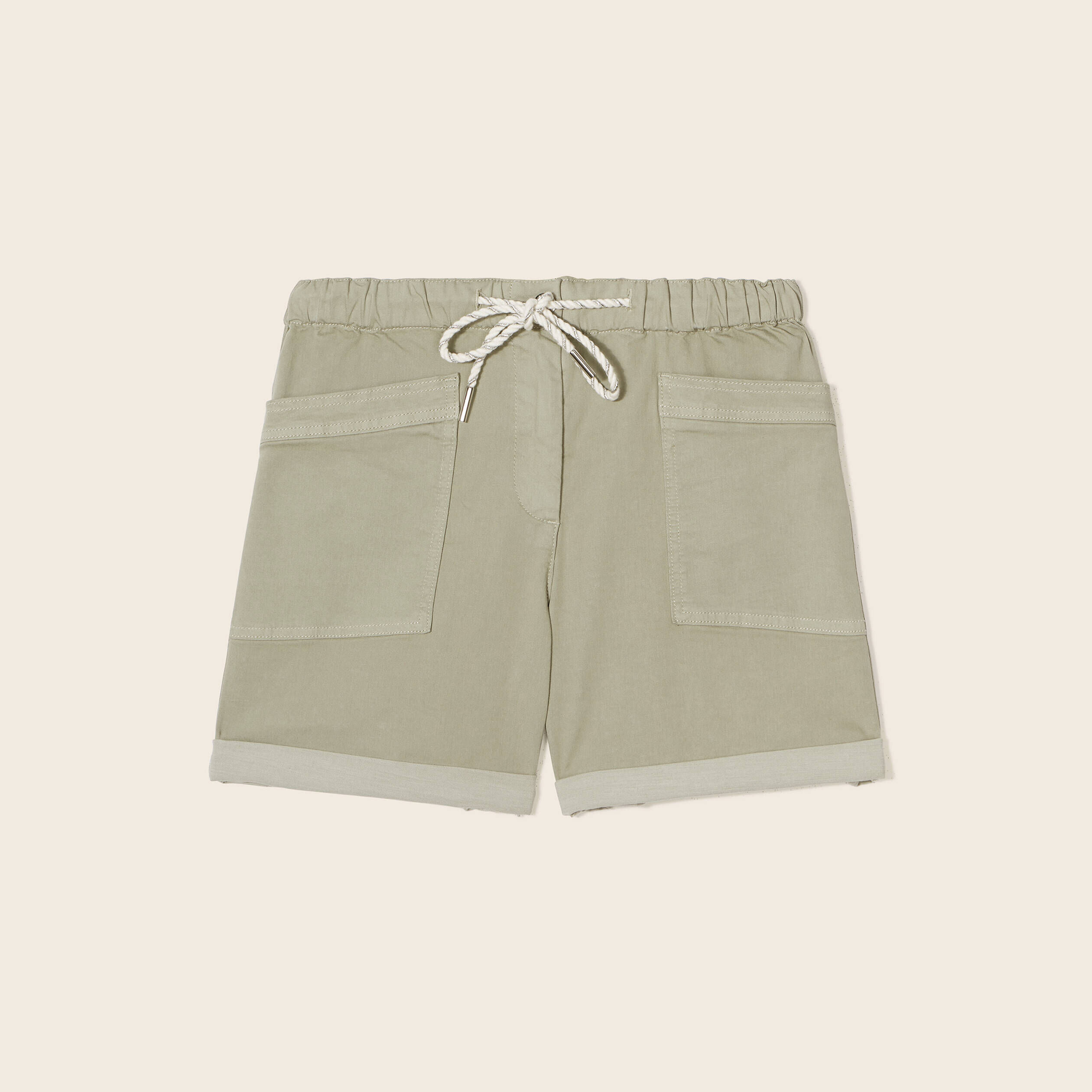 Bermuda femme patrice breal deals