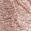Robe ajustée courte rose femme