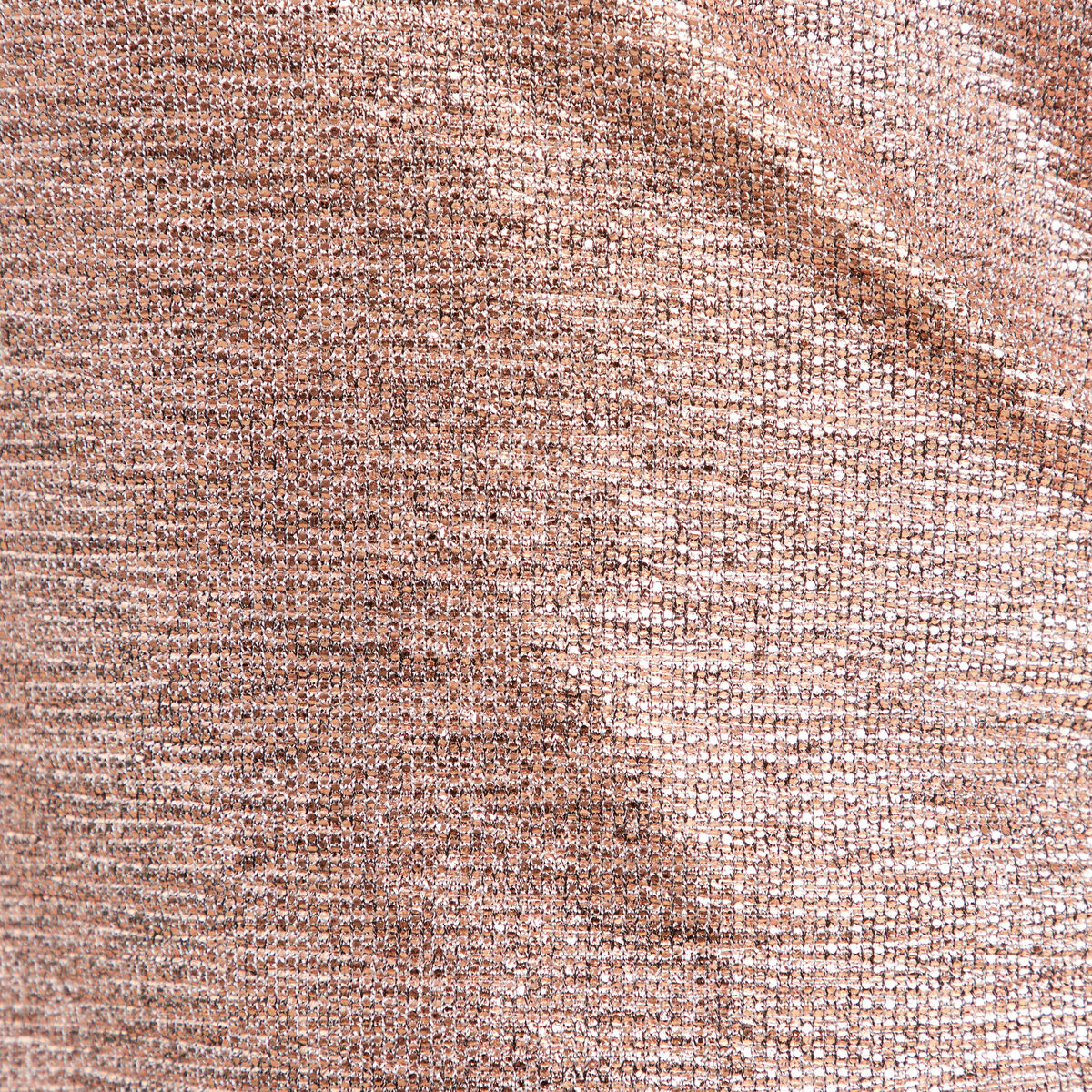 Robe ajustée courte rose femme