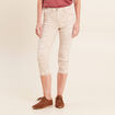 Pantalon magique le l&eacute;ger blanc femme