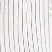 Blouse fluide manches courtes gris fonc&eacute; femme