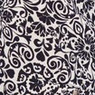 Veste ouverte doublée bleu marine femme