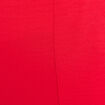 Pantalon flou ceinturé rouge femme