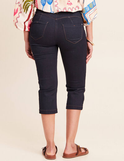Pantalon magique l'unique denim brut femme
