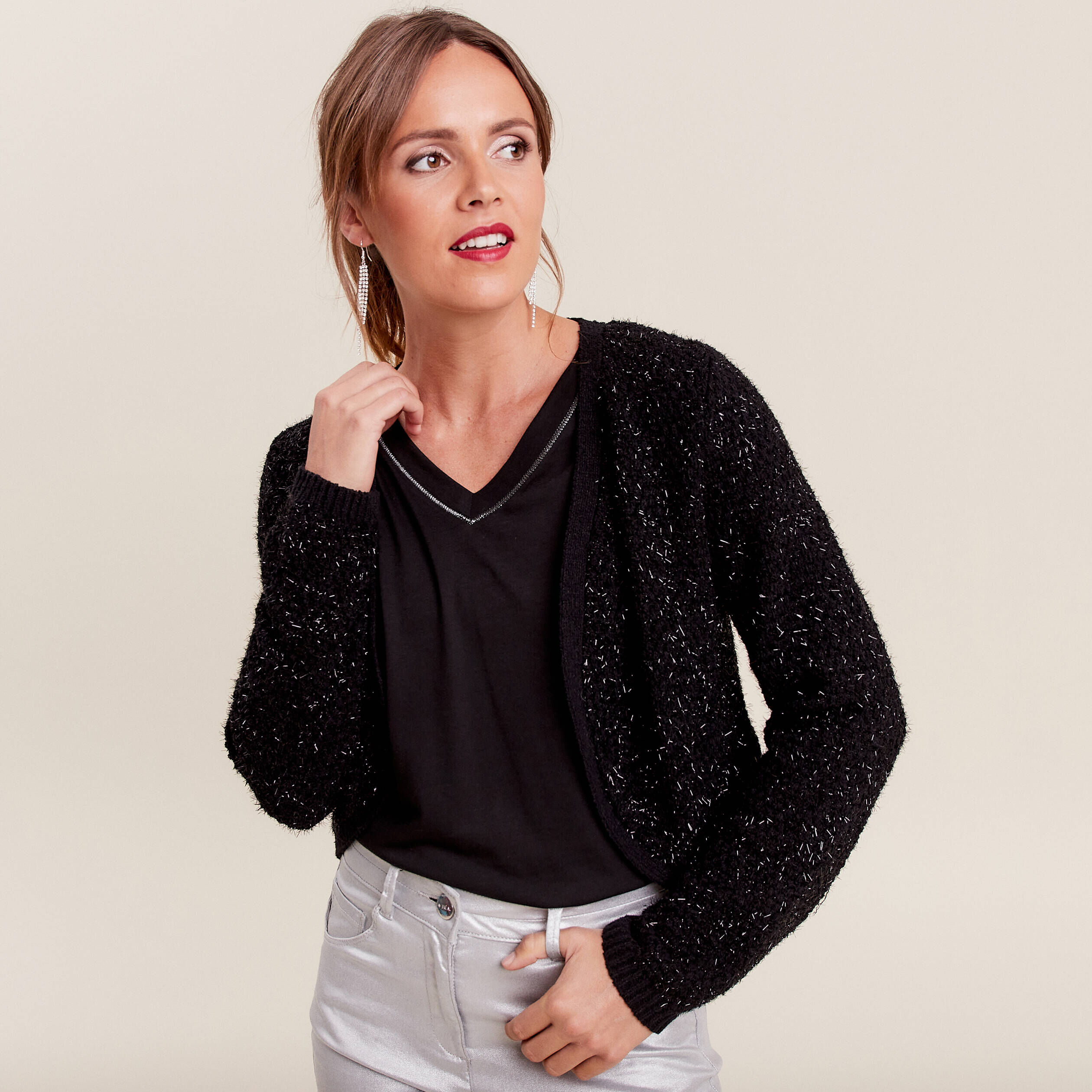 Gilet soldes femme deals