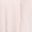blouse fluide manches 3/4 rose femme