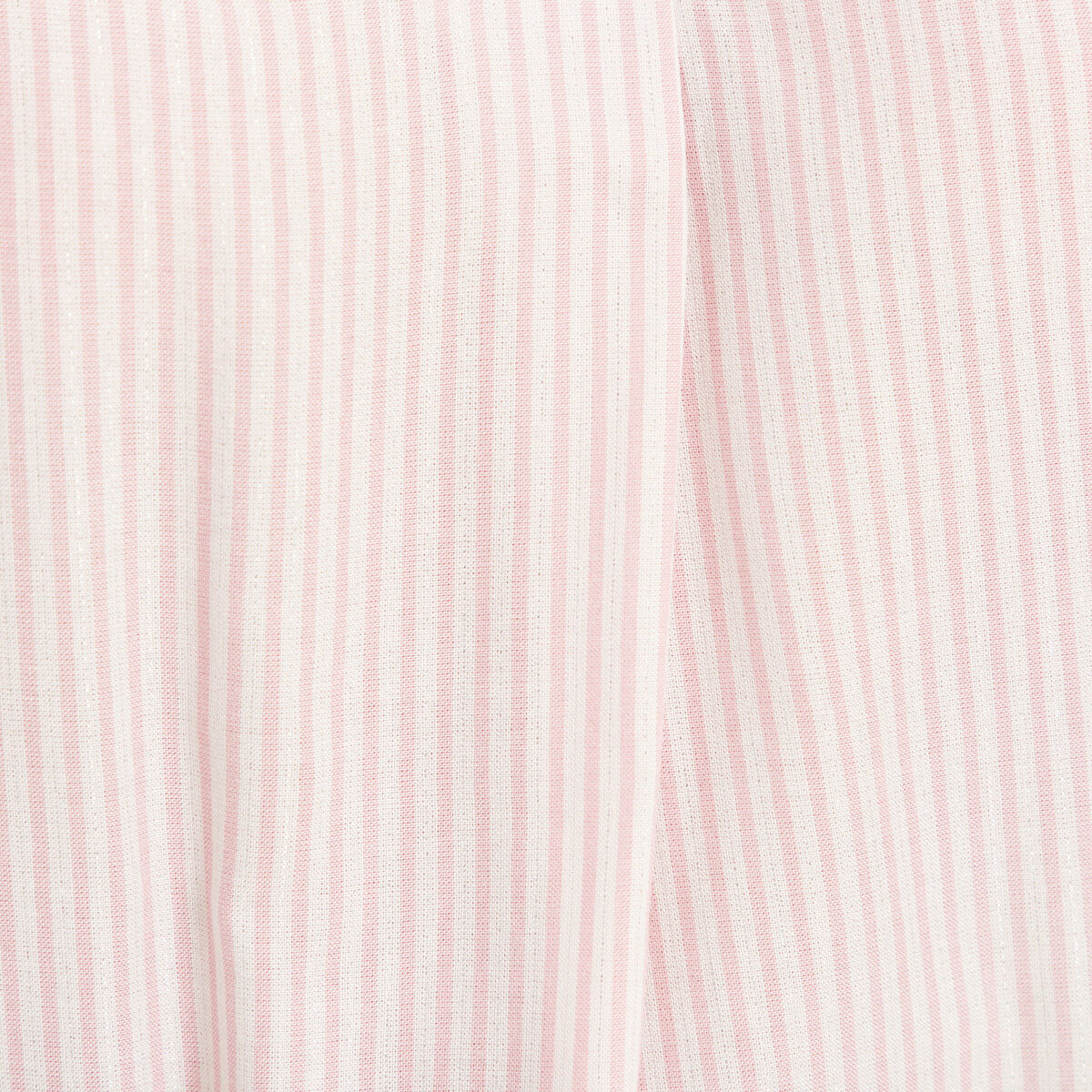 blouse fluide manches 3/4 rose femme