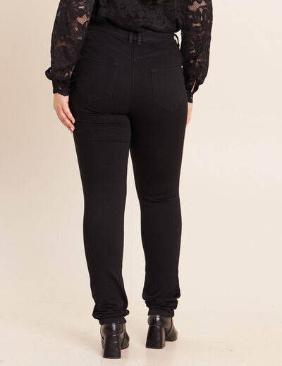 Pantalon magique Le Chaud noir femme