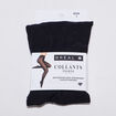 Collants noir femme