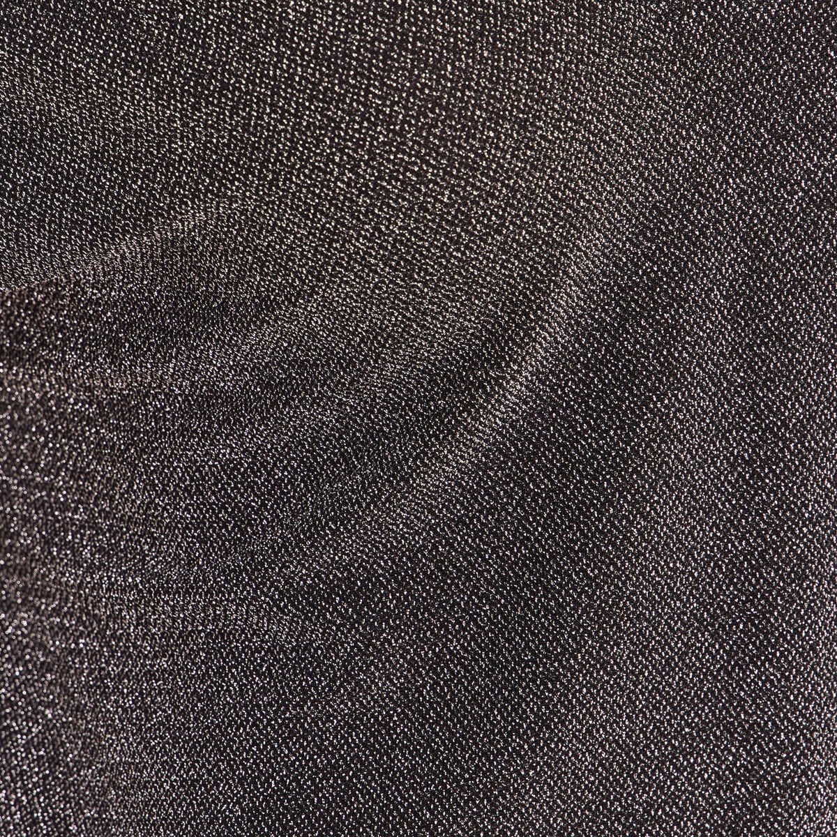 T-shirt manches courtes gris argent femme
