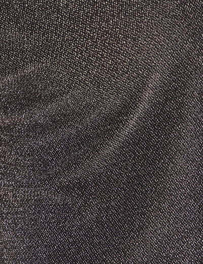 T-shirt manches courtes gris argent femme