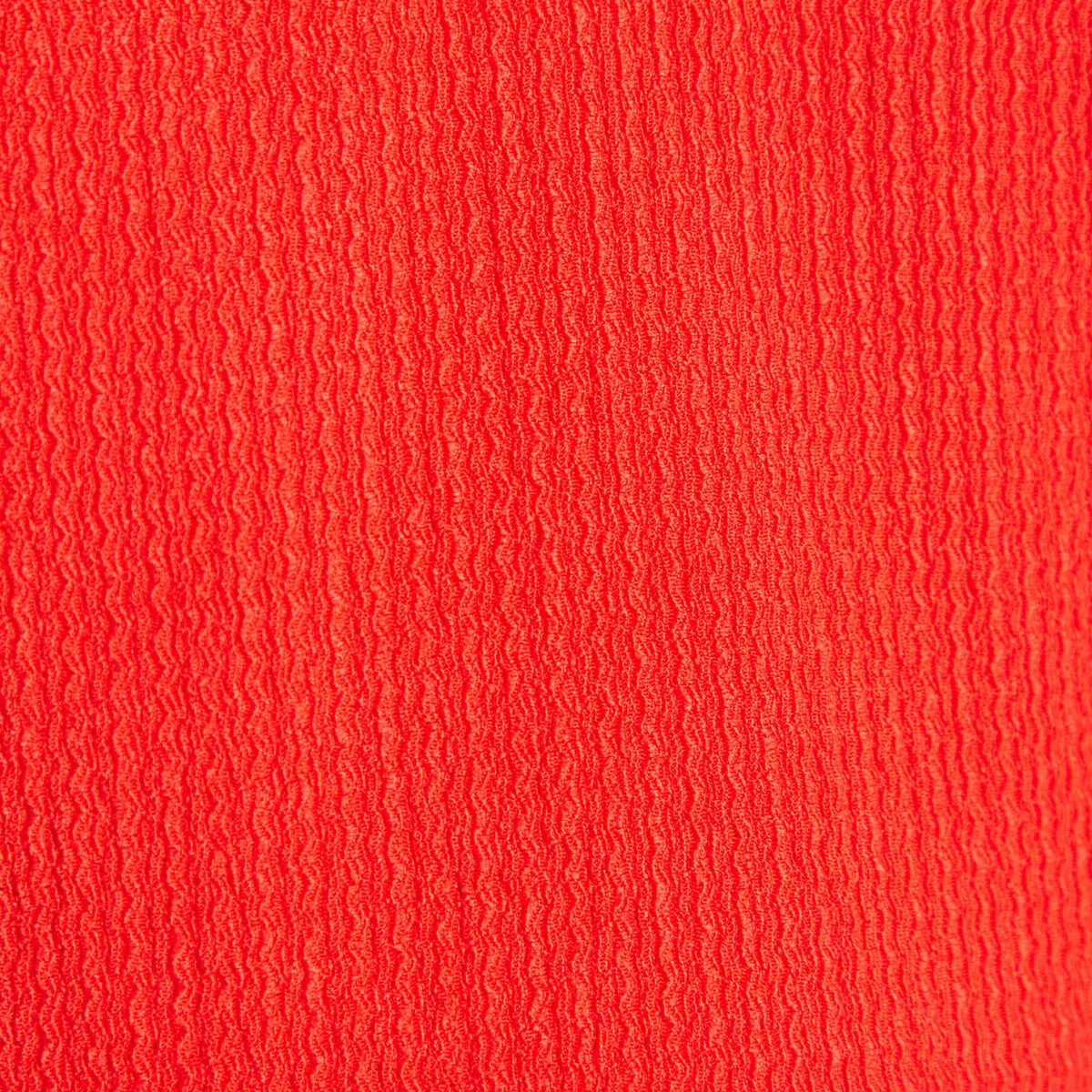 T-shirt manches courtes orange foncé femme