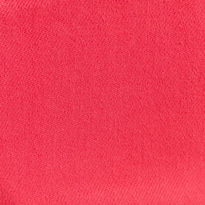 Pantalon carotte ceinturé rose cerise femme