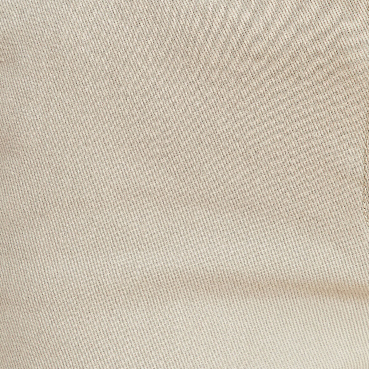 Jean droit 7/8ème vert clair femme