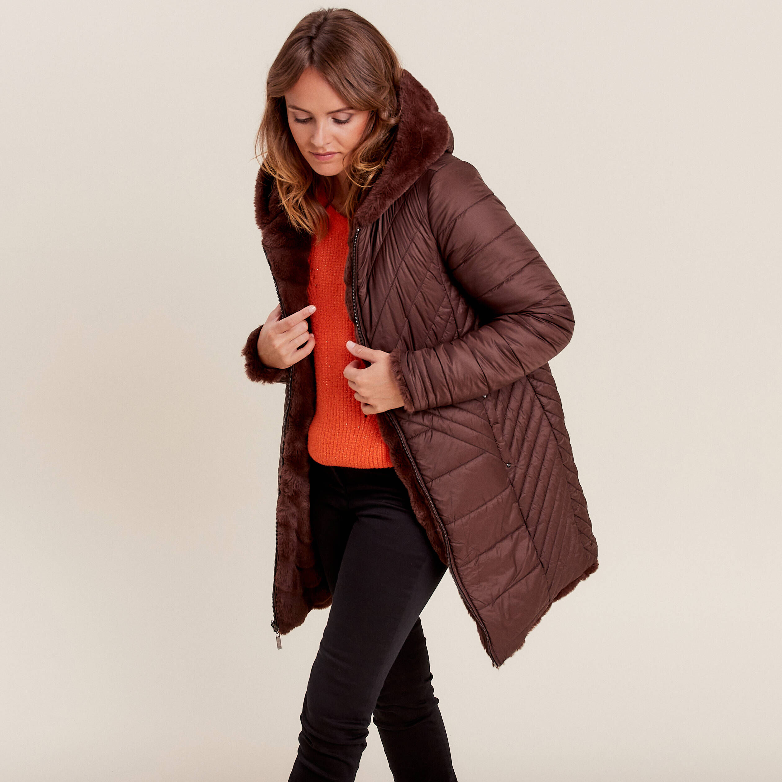 Doudounes femme Br al