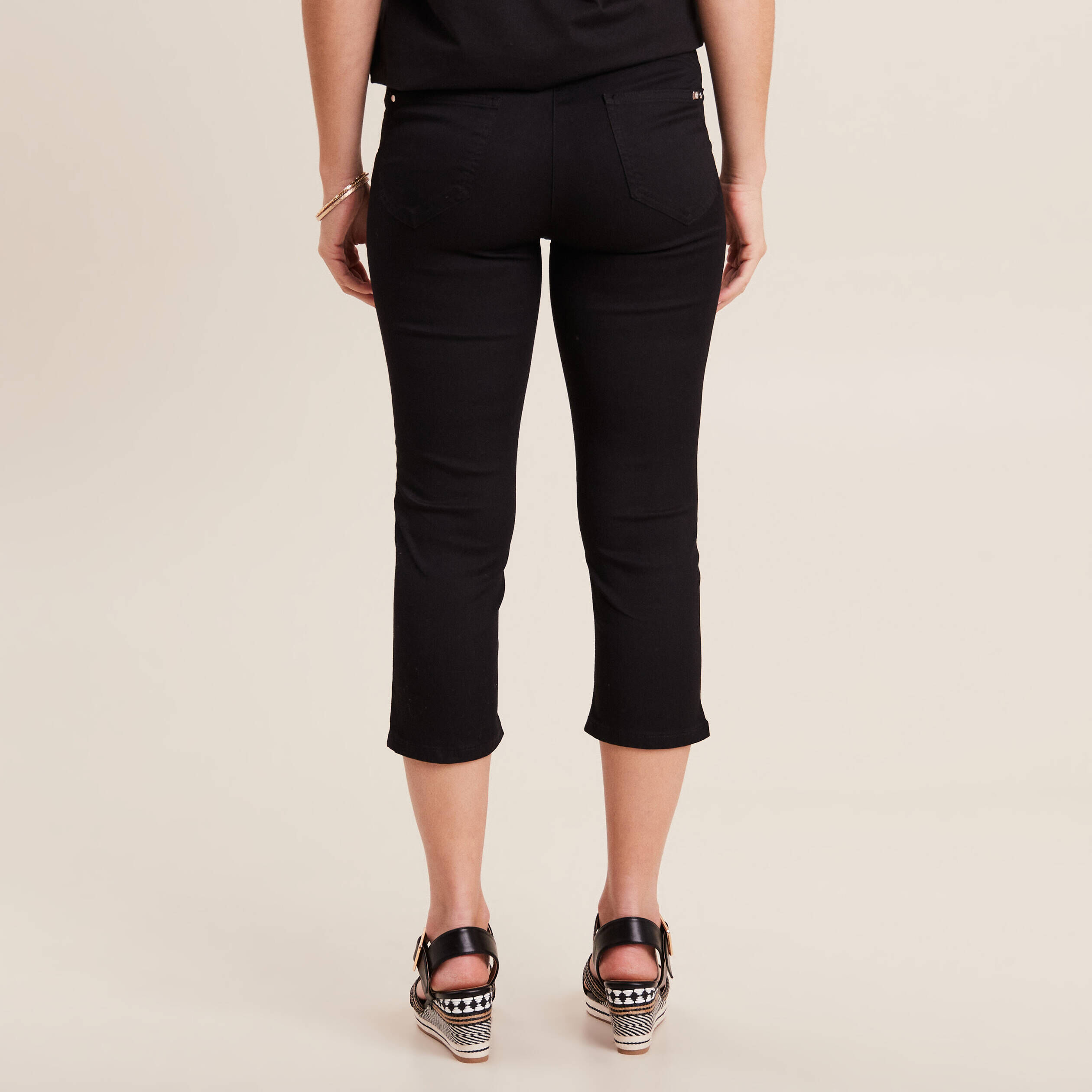 Pantacourt hotsell femme original