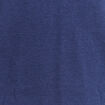 Débardeur sans manches brodé bleu foncé femme