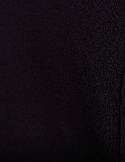 Gilet veston sans manches noir femme