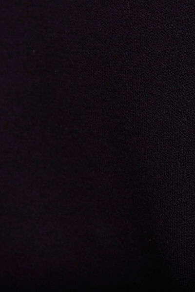 Gilet veston sans manches noir femme