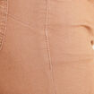 Pantalon magique Le L&eacute;ger coupe ajust&eacute;e marron femme