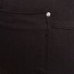 Tregging taille standard noir femme