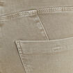 Jean magique L'Unique coupe bootcut vert kaki femme