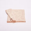 Foulard couleur or femme