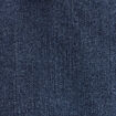 Robe ajustée en jean denim brut femme