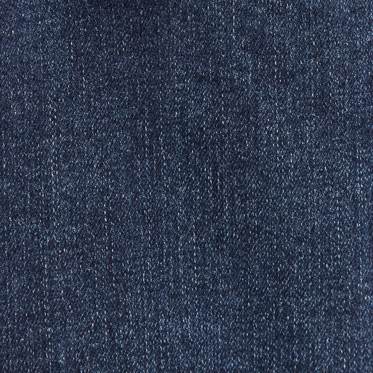 Robe ajustée en jean denim brut femme