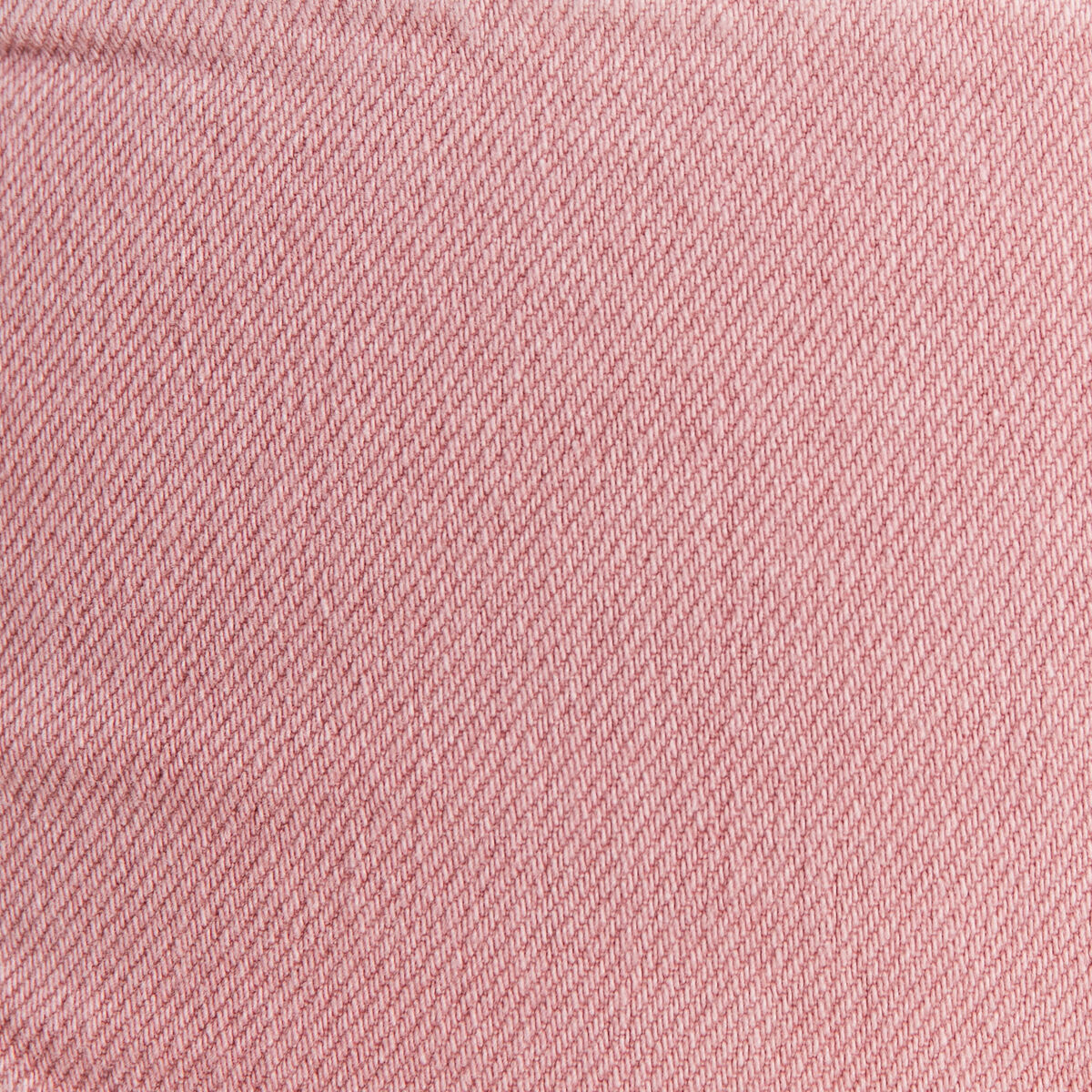 Jean ajusté 7/8ème 5 poches mauve femme