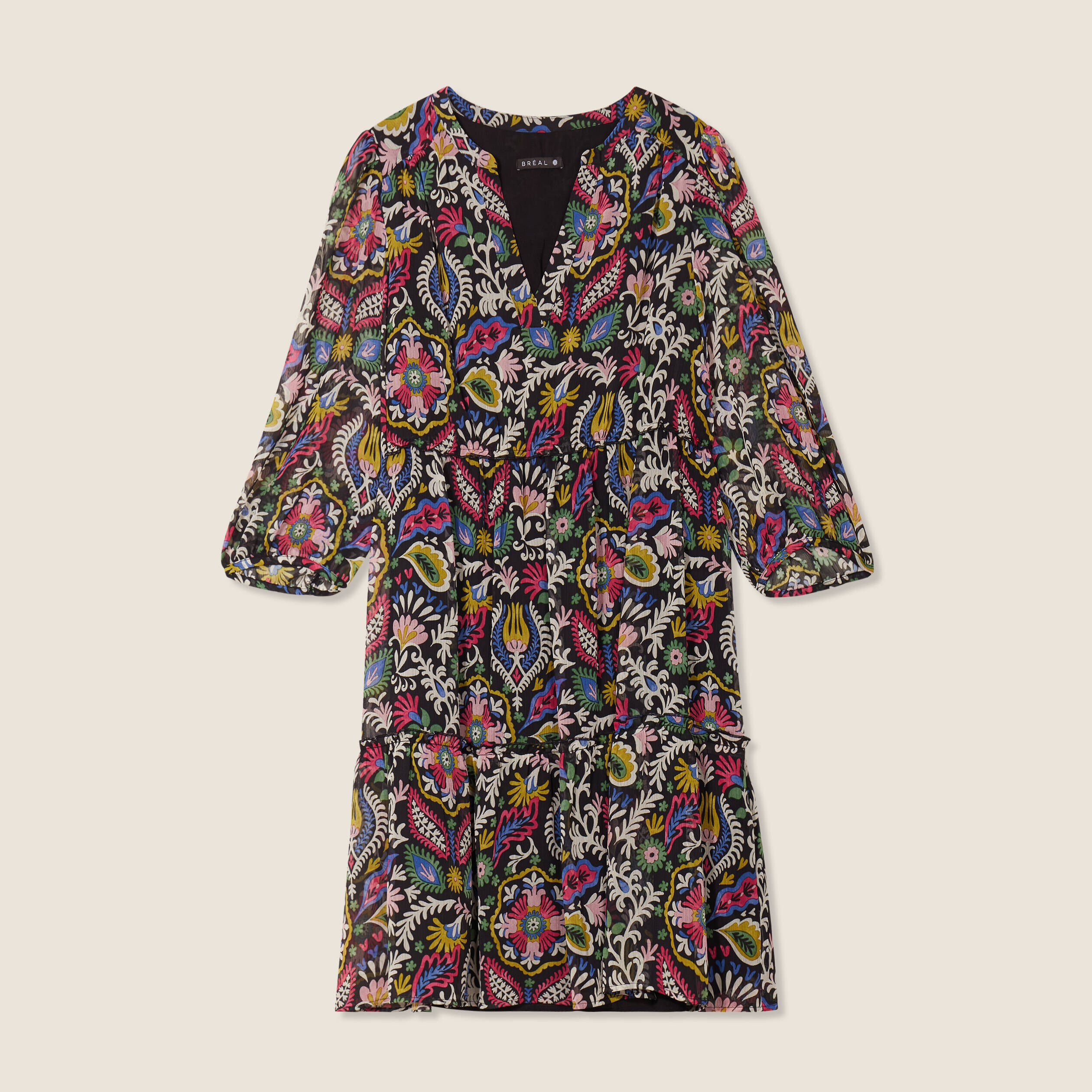Breal robes printemps 2019 clearance
