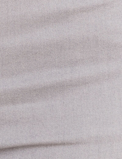 Pantalon magique Le L&eacute;ger coupe ajust&eacute;e denim gris clair femme