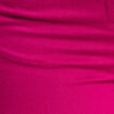 Bermuda ajusté ceinturé rose fushia femme