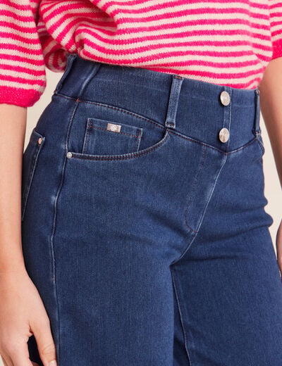 Jean denim stone femme
