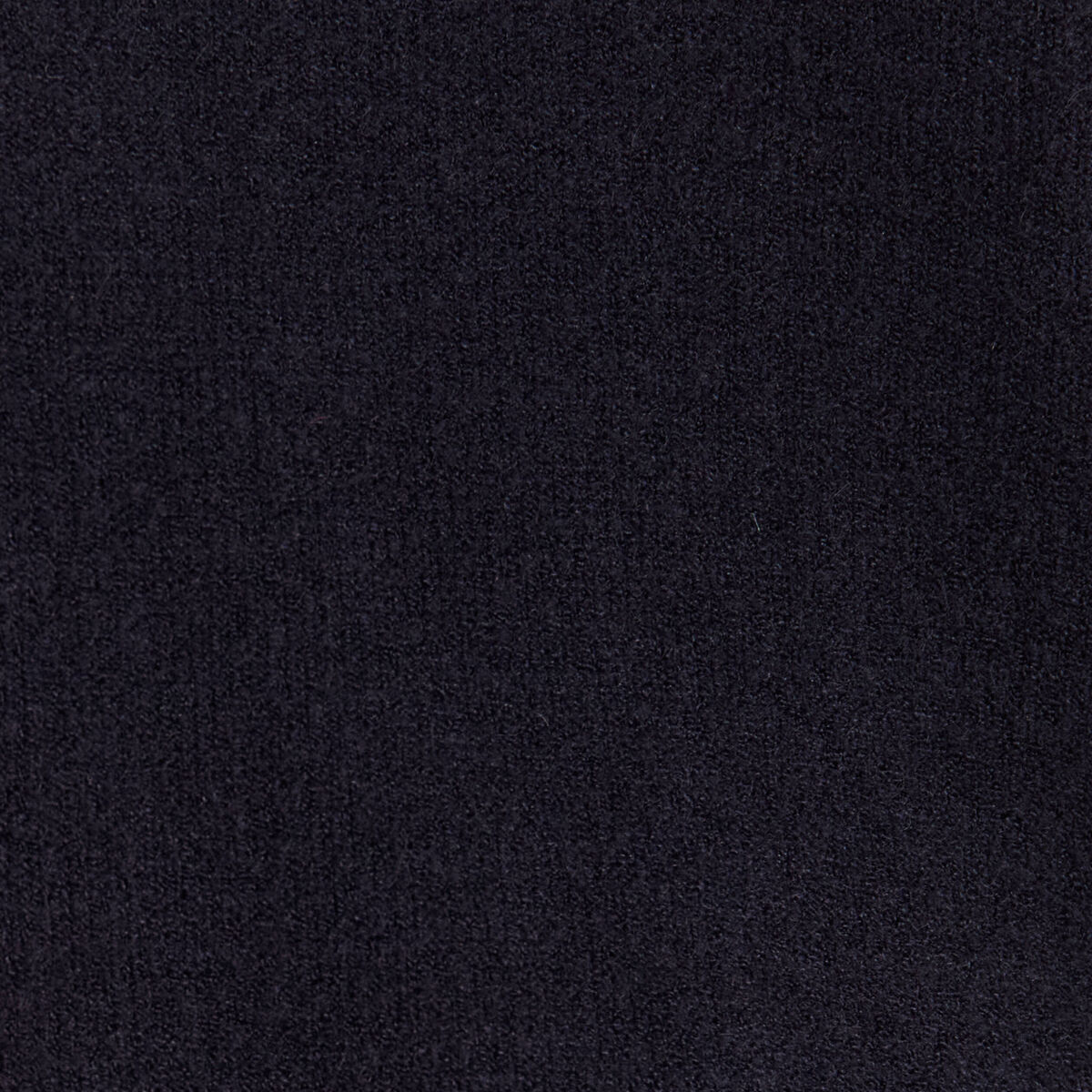 Pull sans manches à capuche bleu foncé femme