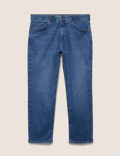 Pantalon Magique Monsieur L'Unique L30 denim stone femme