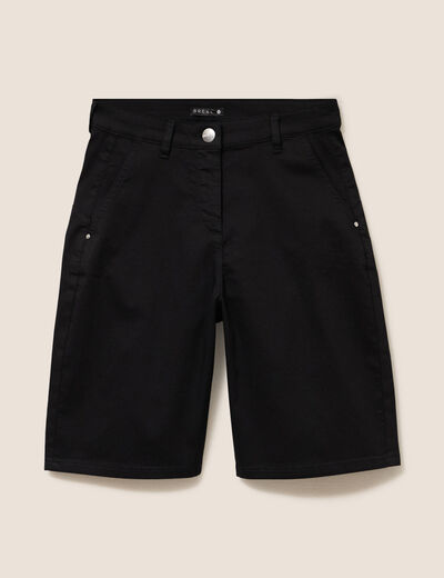 Pantalon magique le l&eacute;ger noir femme