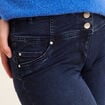 Jean magique Le gainant denim brut femme