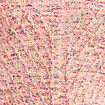 Pull manches longues rose fushia femme