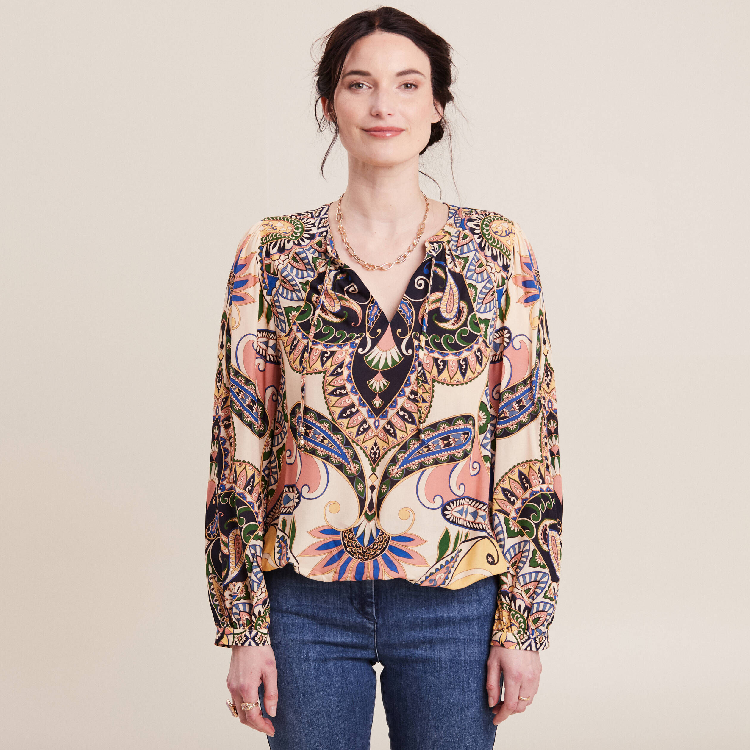 Blouse femme taille 46 2025