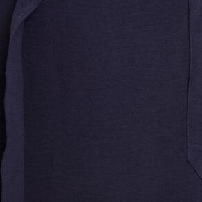 jupe droite ceinturee bleu fonce femme Jupe droite ceinturée bleu foncé femme