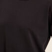 Sweat manches longues clous noir femme