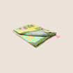 Drap de bain multicolore femme
