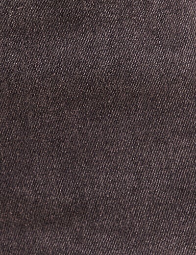 Jean denim gris femme