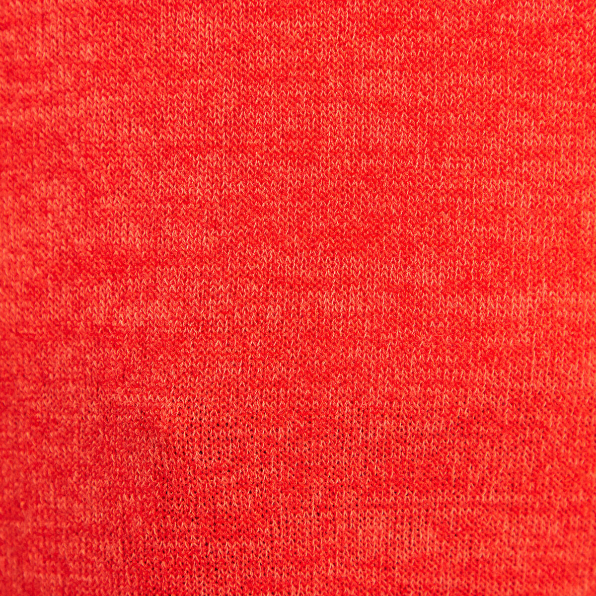 Sweat &agrave; capuche orange fonc&eacute; femme